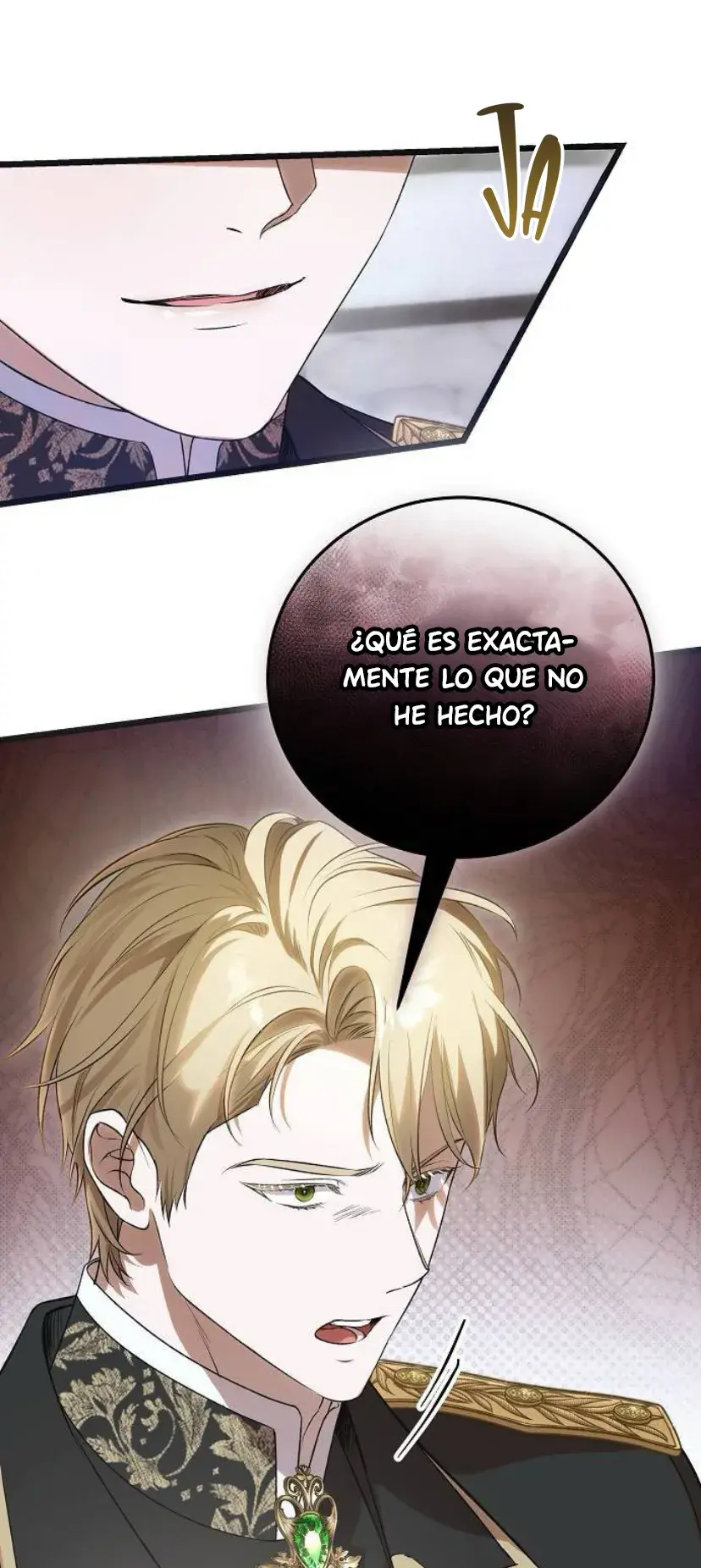 La crueldad de la salvación Capitulo 21 página 66