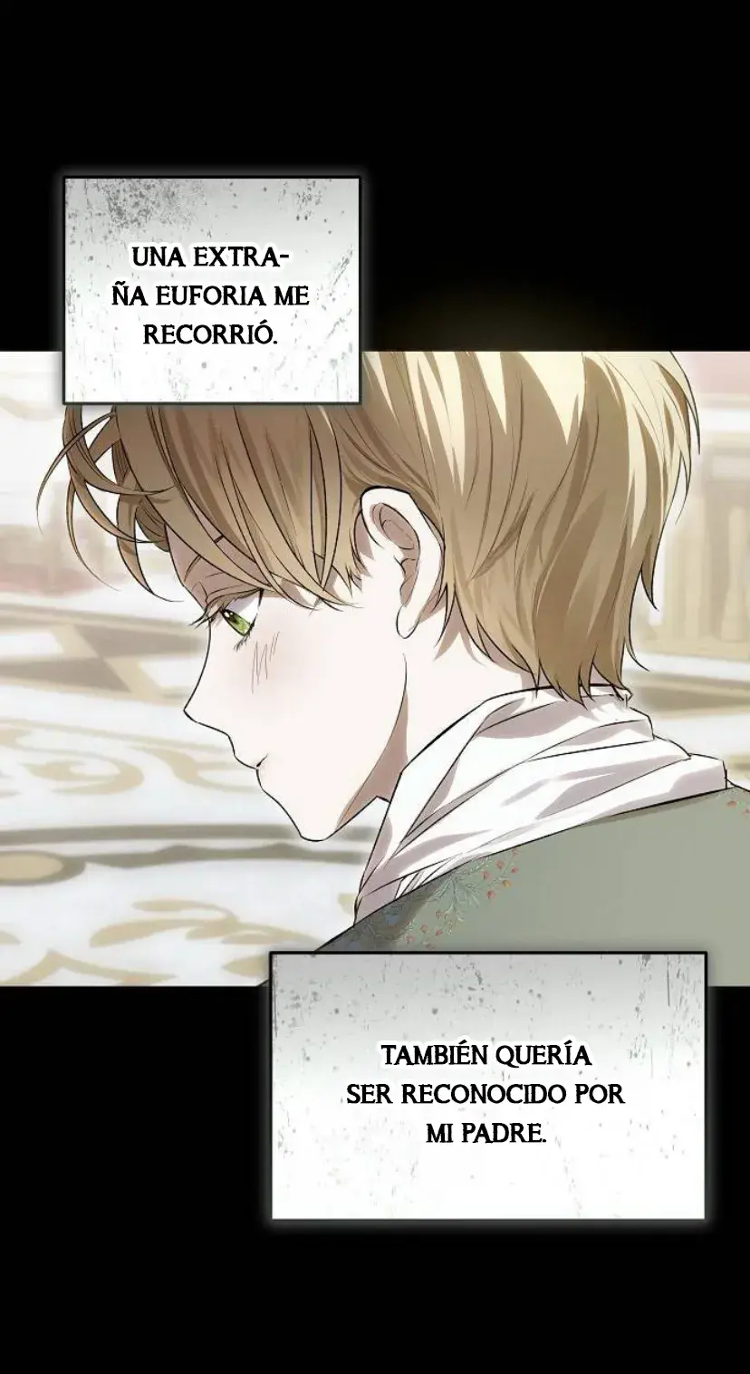 La crueldad de la salvación Capitulo 21 página 74