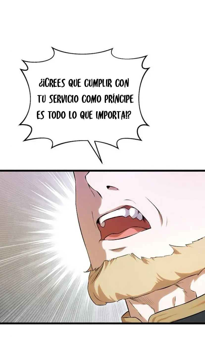 La crueldad de la salvación Capitulo 21 página 84