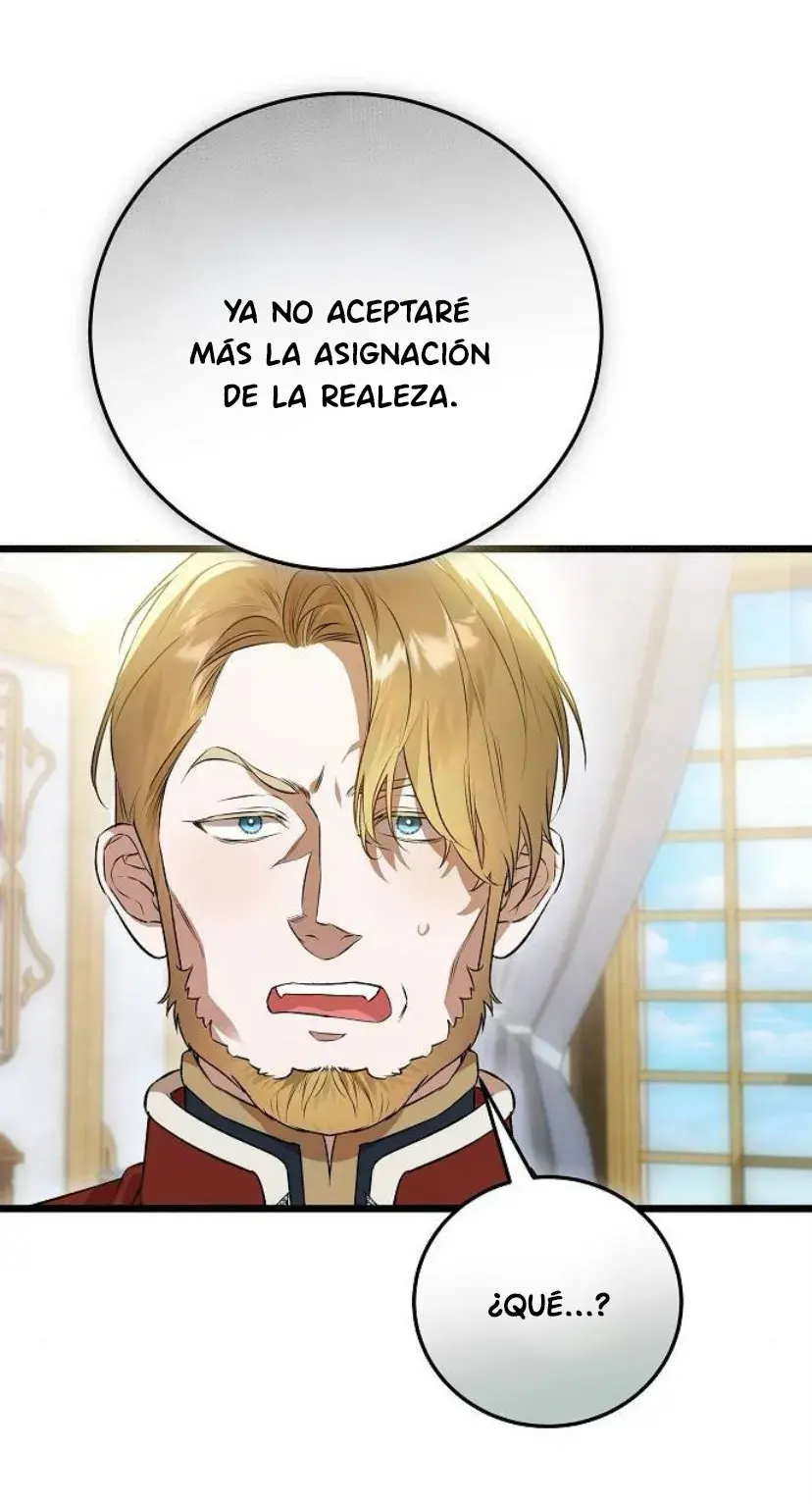 La crueldad de la salvación Capitulo 21 página 95