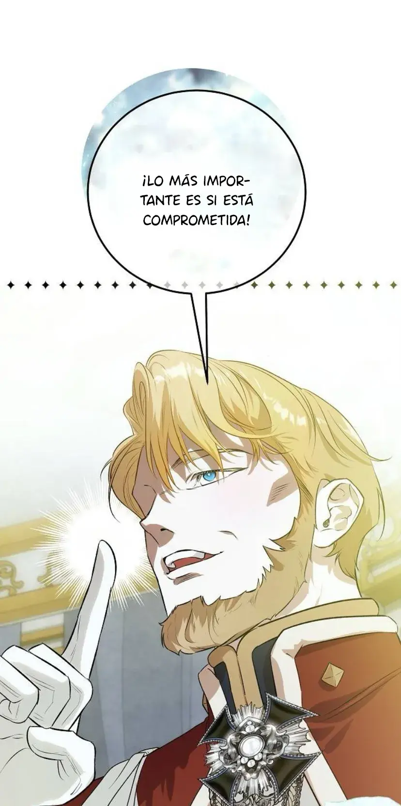 La crueldad de la salvación Capitulo 22 página 106