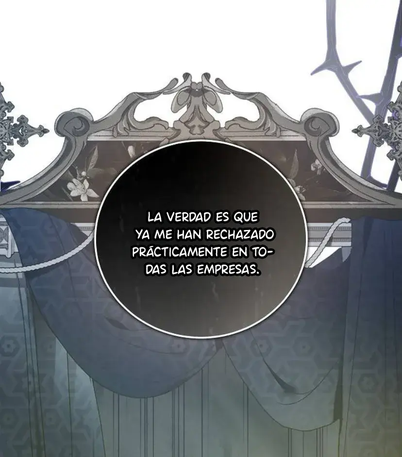 La crueldad de la salvación Capitulo 22 página 31