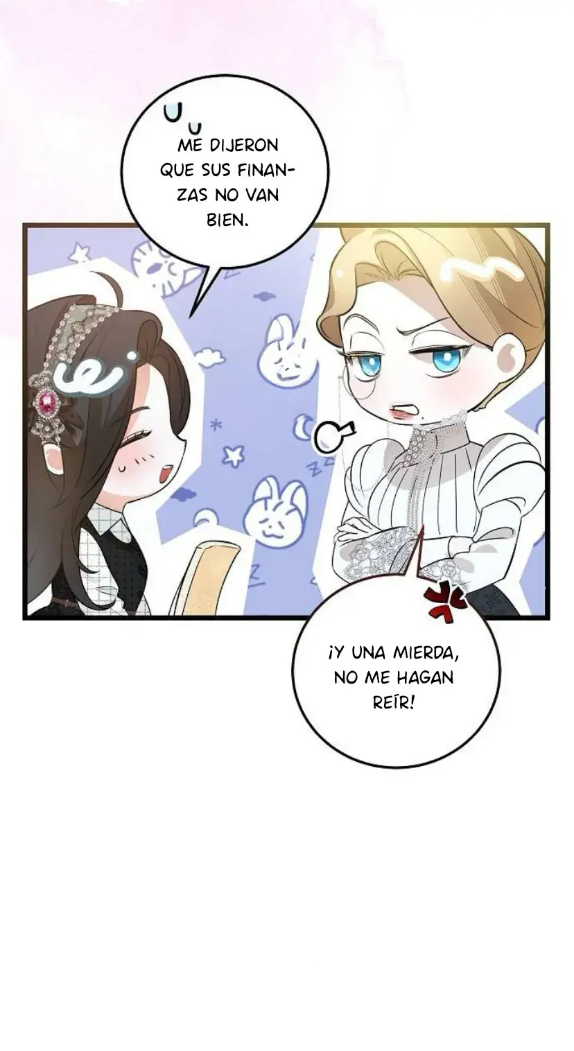 La crueldad de la salvación Capitulo 22 página 47