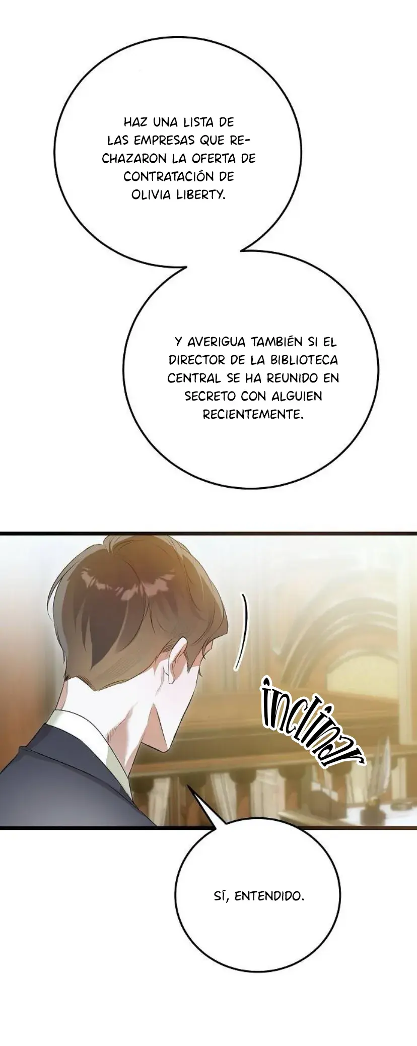 La crueldad de la salvación Capitulo 22 página 55