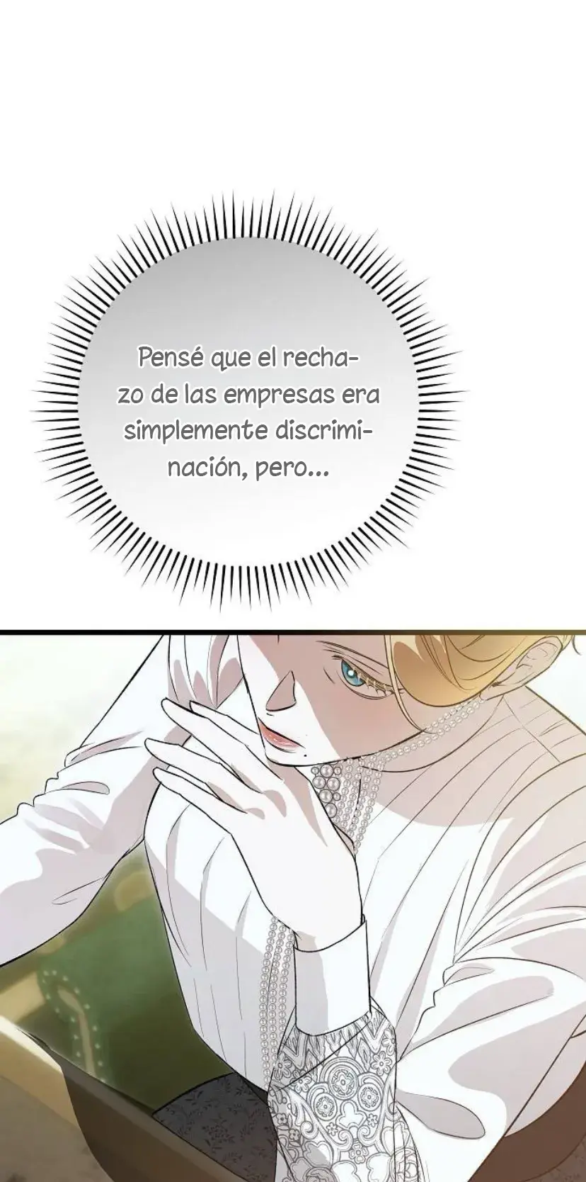La crueldad de la salvación Capitulo 22 página 56