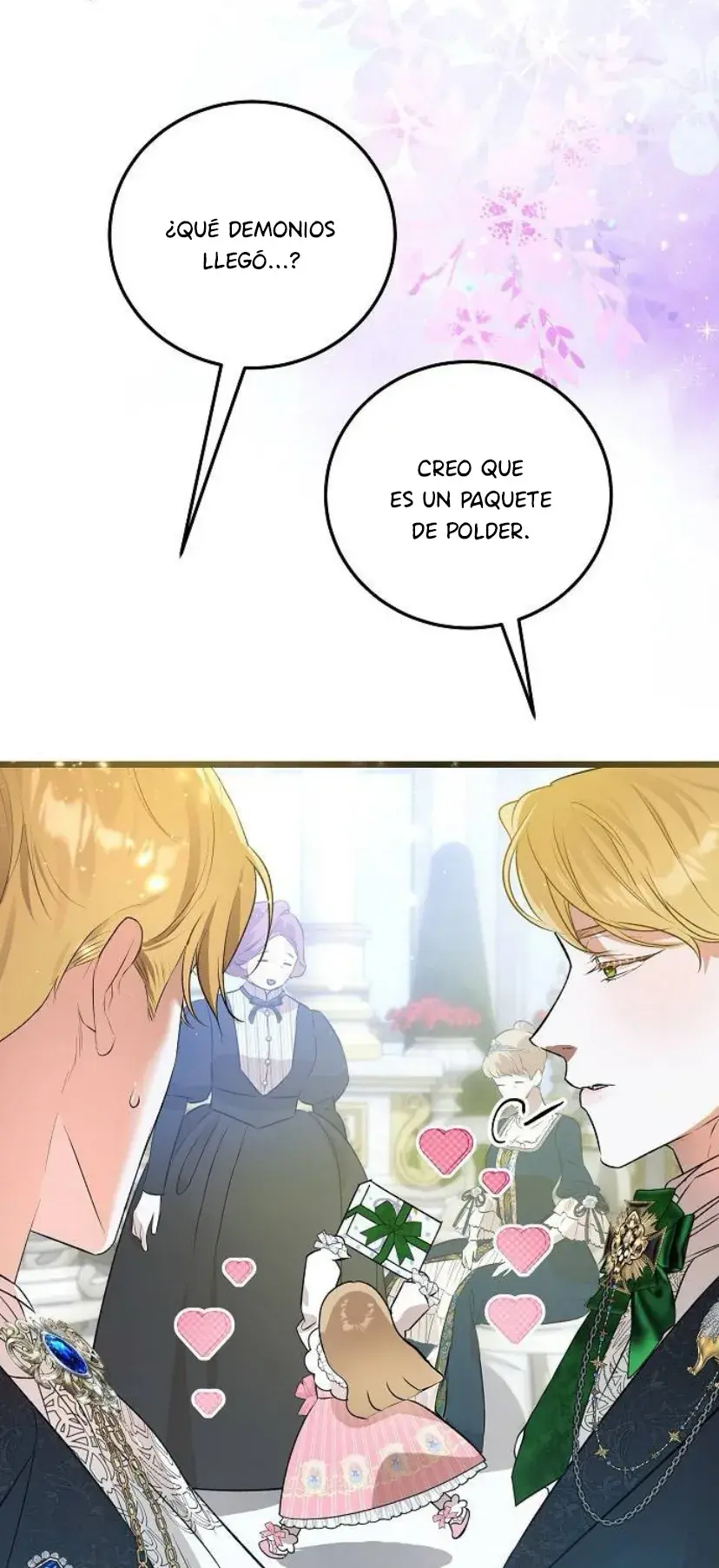 La crueldad de la salvación Capitulo 22 página 62