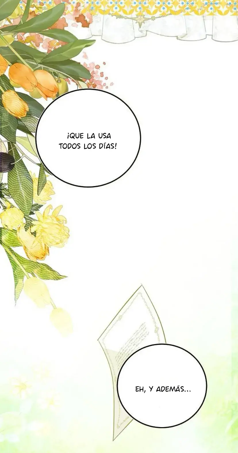 La crueldad de la salvación Capitulo 22 página 67