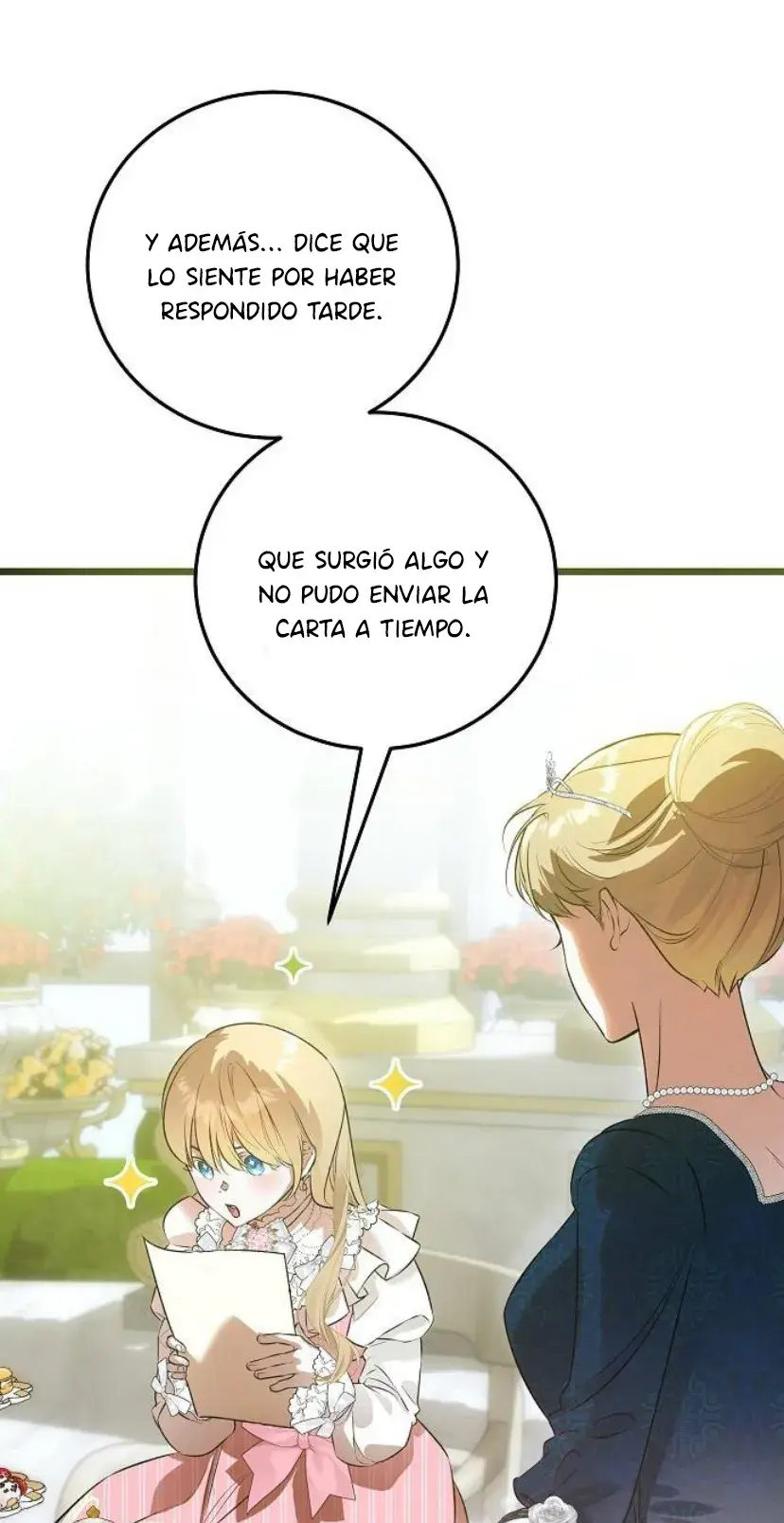 La crueldad de la salvación Capitulo 22 página 74