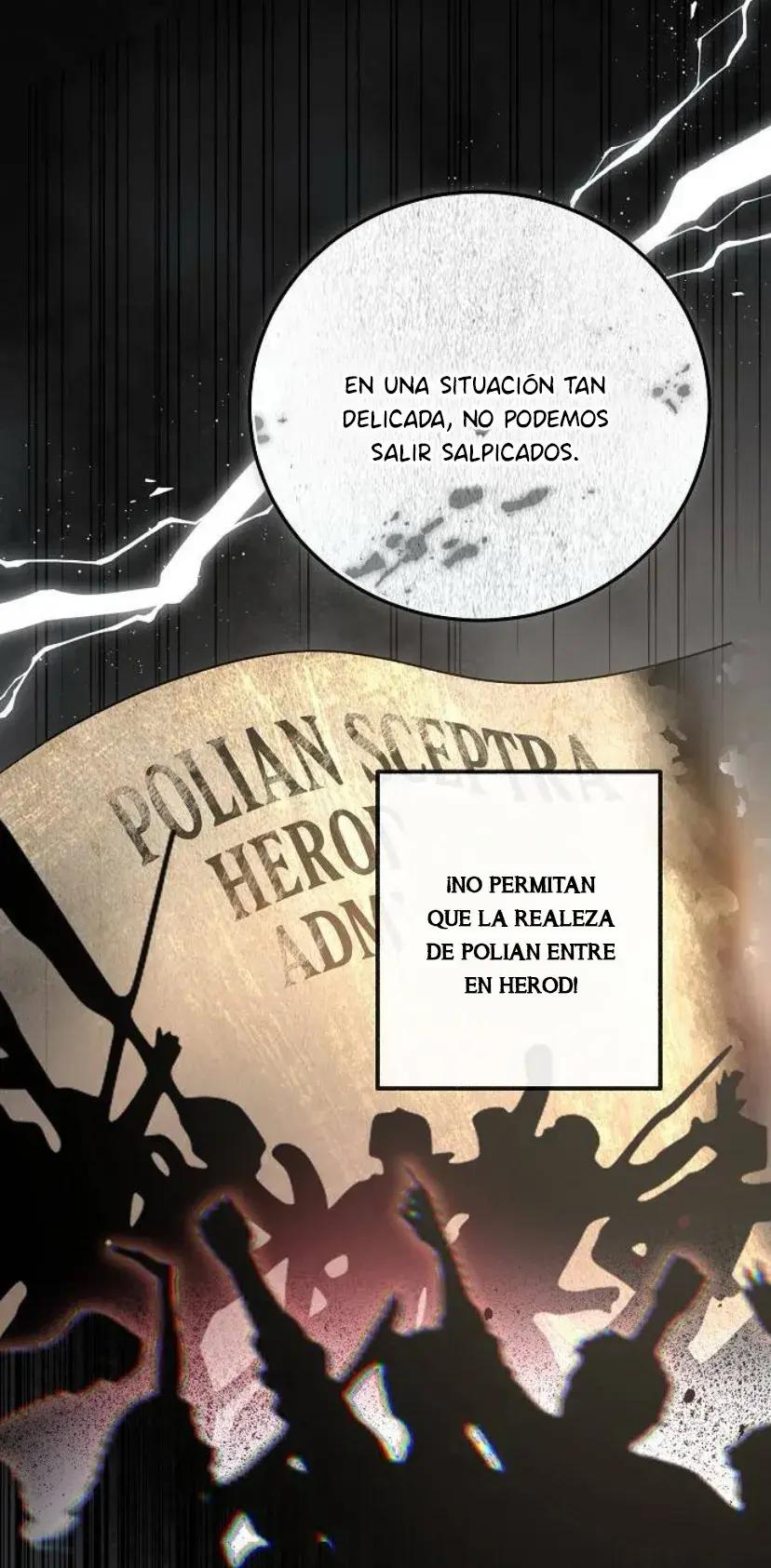 La crueldad de la salvación Capitulo 22 página 89