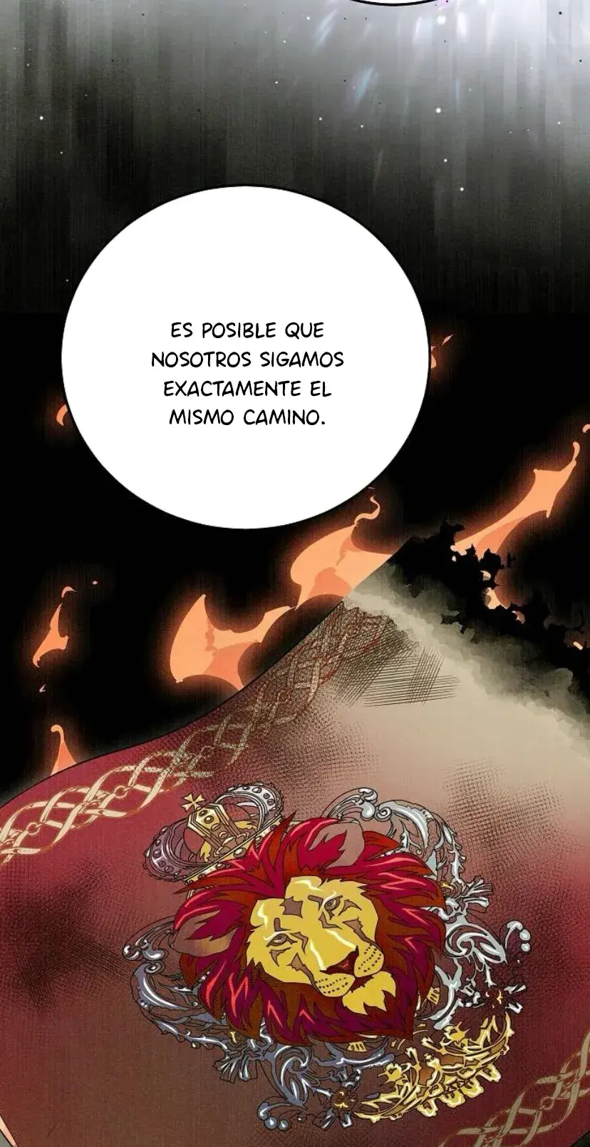 La crueldad de la salvación Capitulo 22 página 94