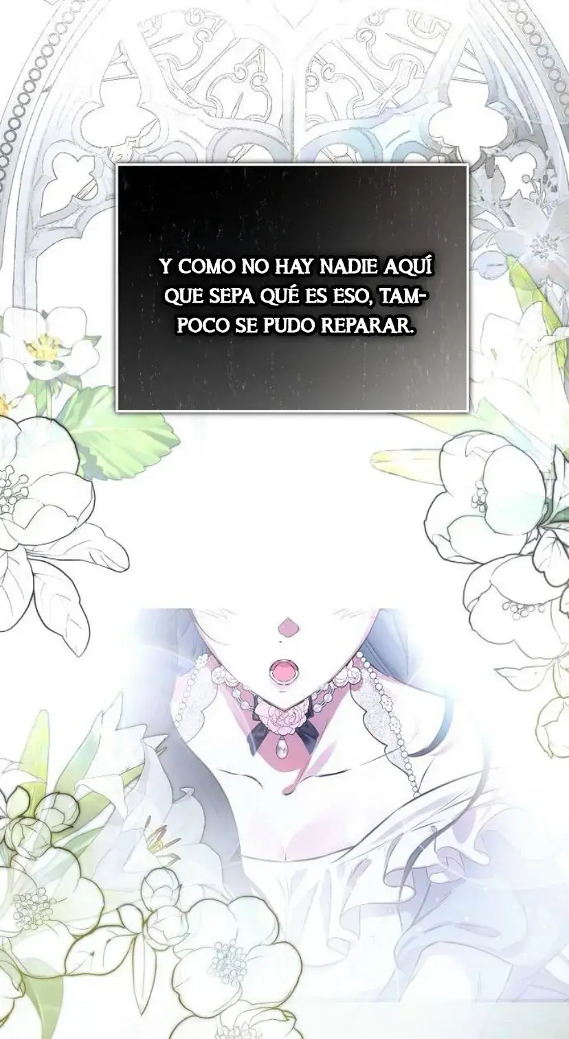 La crueldad de la salvación Capitulo 23 página 101