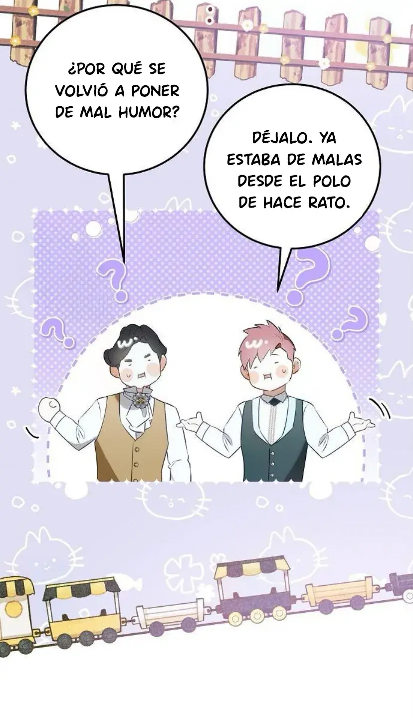 La crueldad de la salvación Capitulo 23 página 108