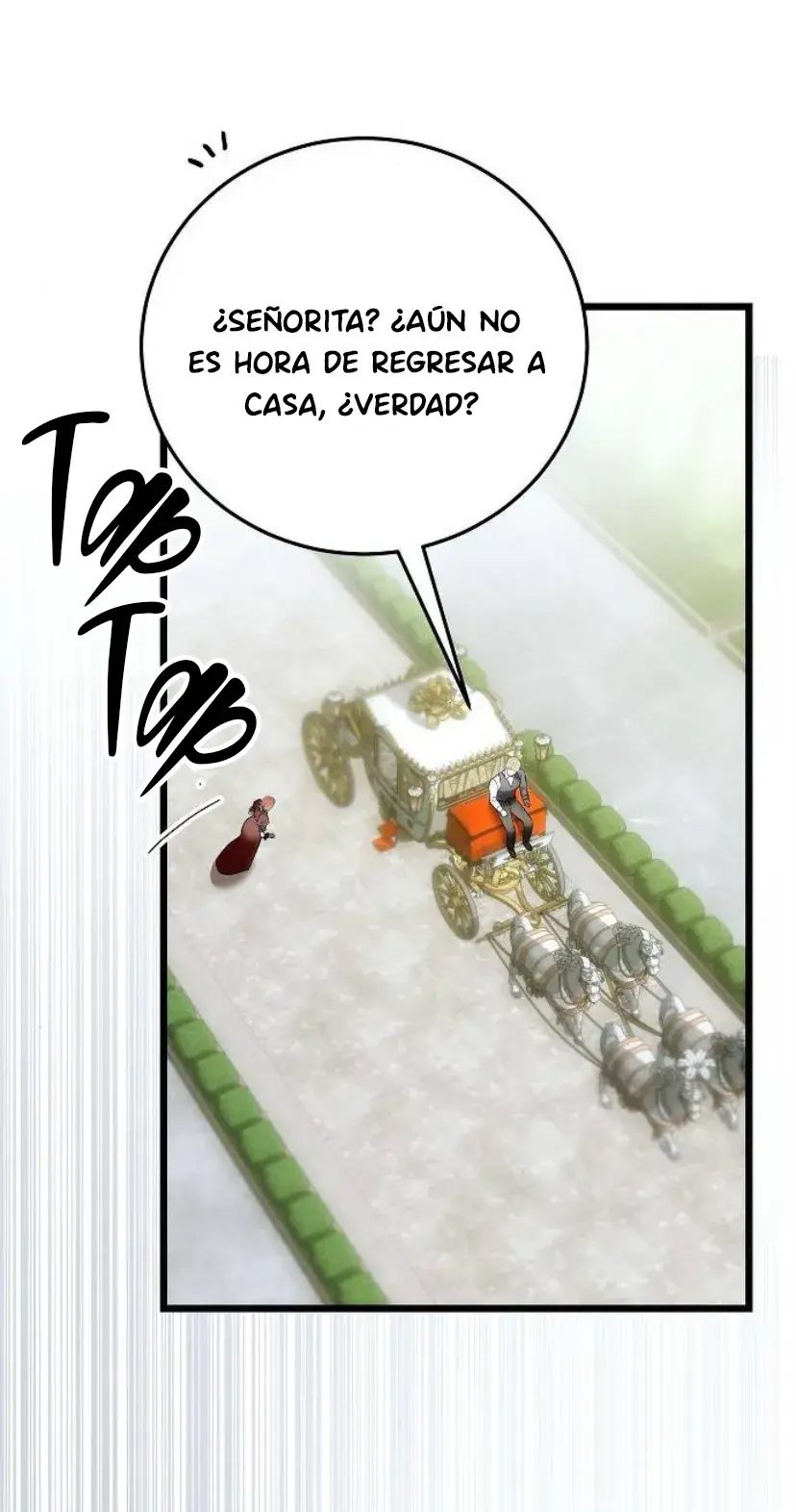 La crueldad de la salvación Capitulo 23 página 113