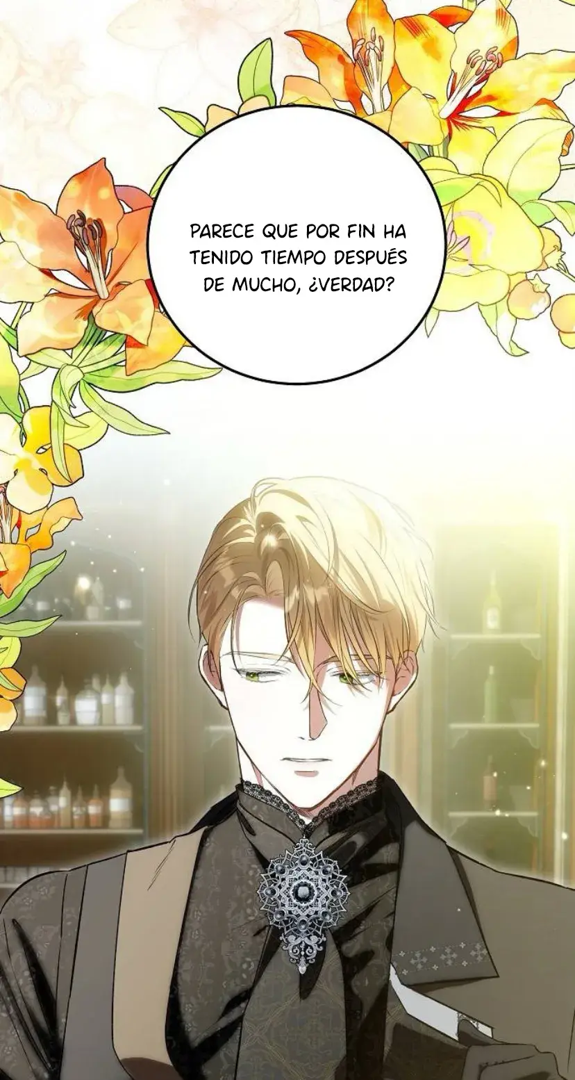 La crueldad de la salvación Capitulo 23 página 4