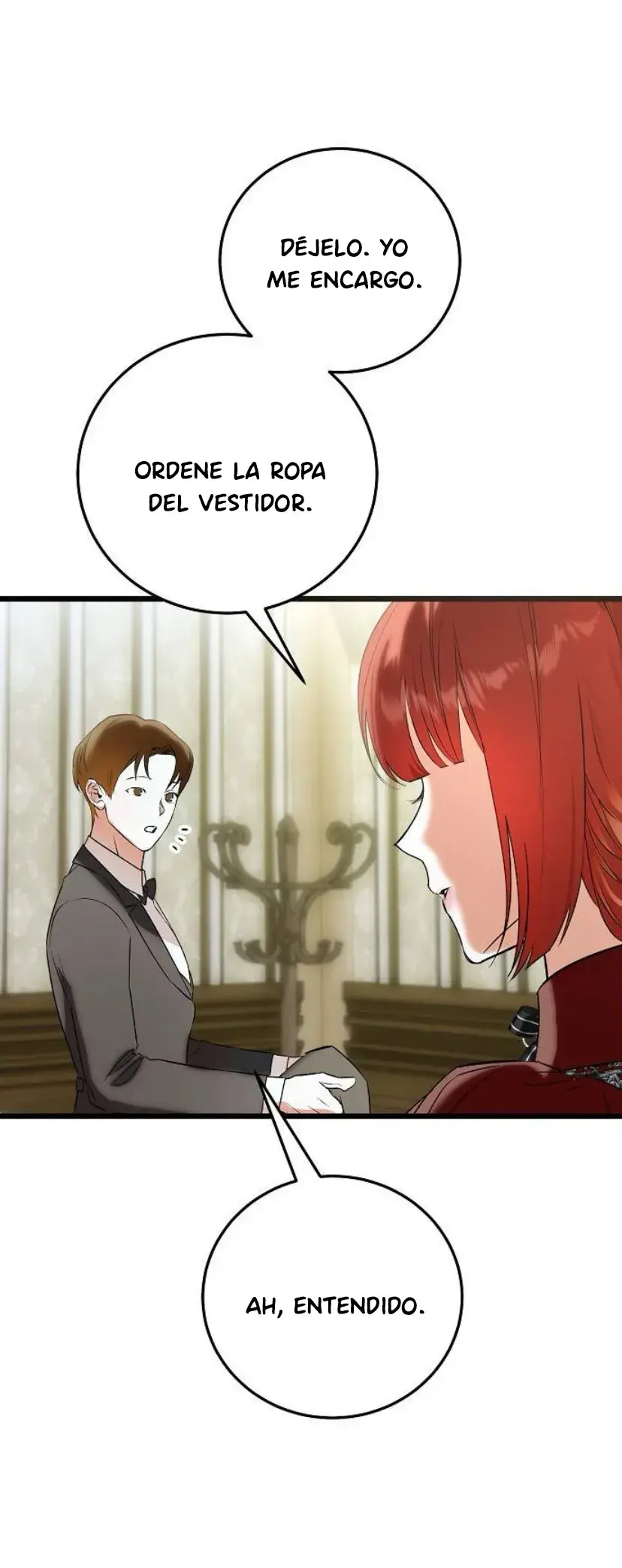 La crueldad de la salvación Capitulo 23 página 40