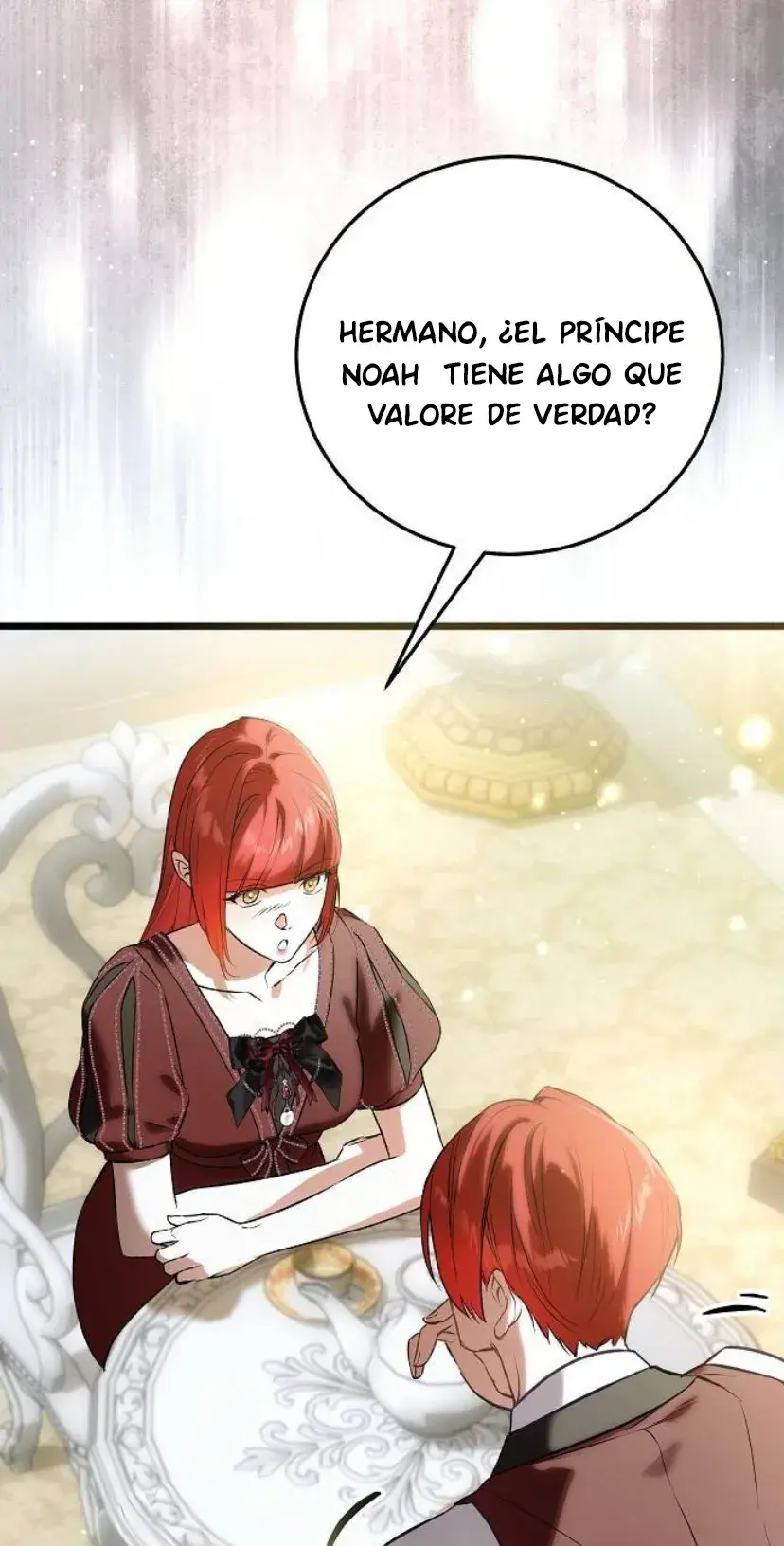 La crueldad de la salvación Capitulo 23 página 44