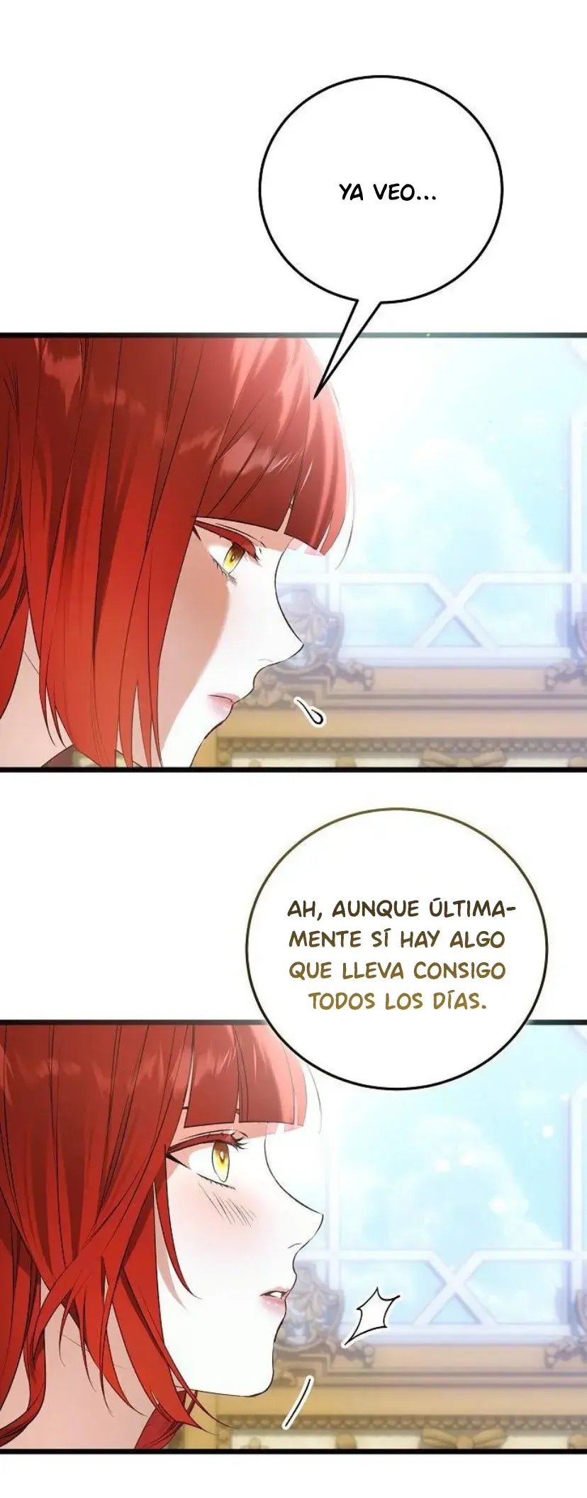 La crueldad de la salvación Capitulo 23 página 46