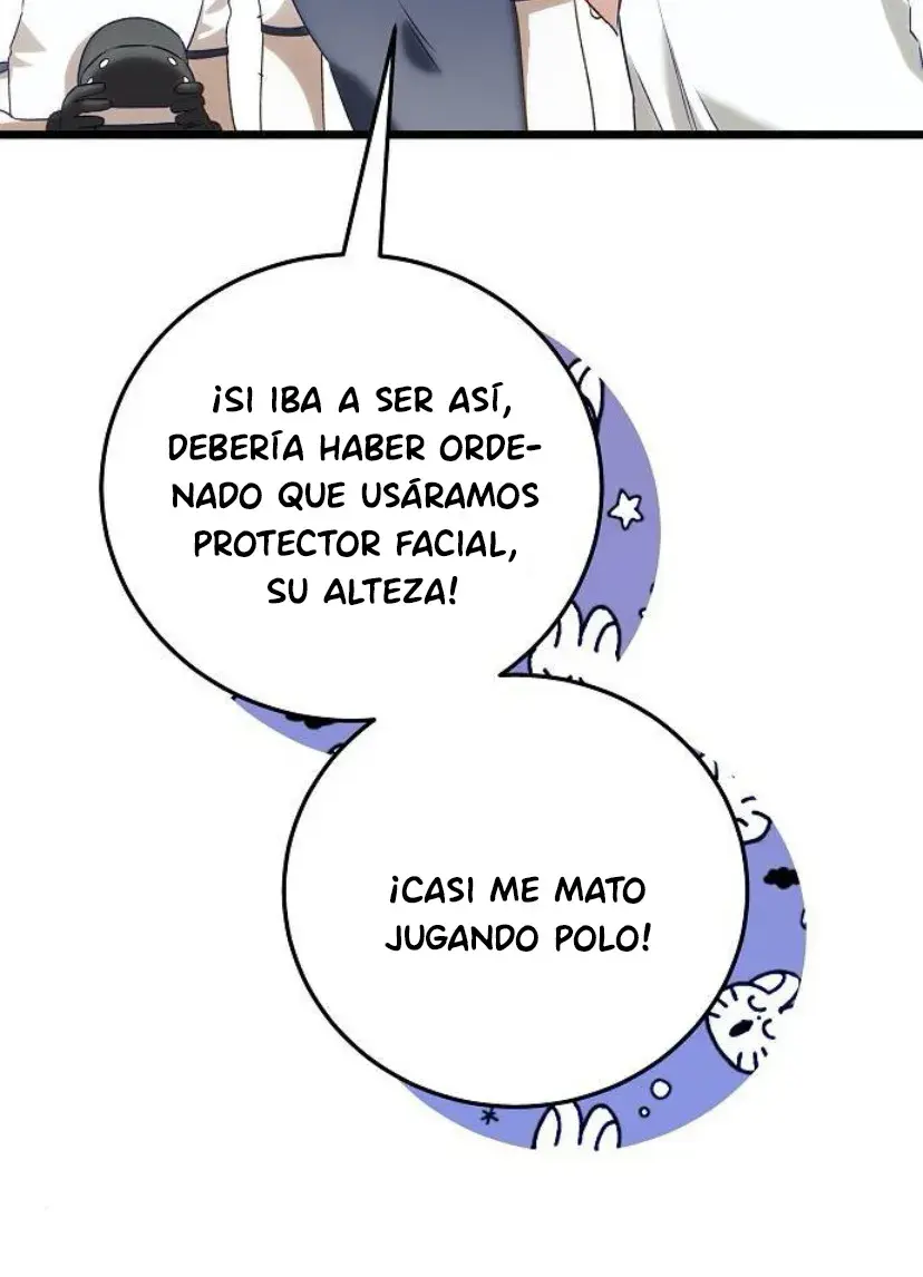 La crueldad de la salvación Capitulo 23 página 57