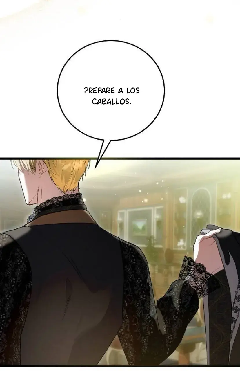 La crueldad de la salvación Capitulo 23 página 6