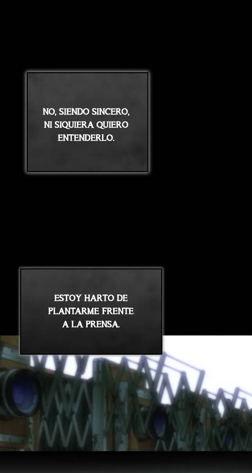 La crueldad de la salvación Capitulo 23 página 66