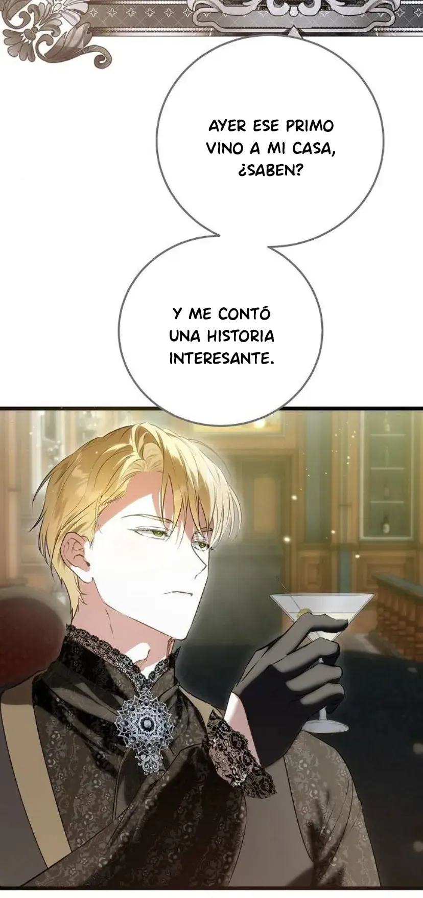 La crueldad de la salvación Capitulo 23 página 79