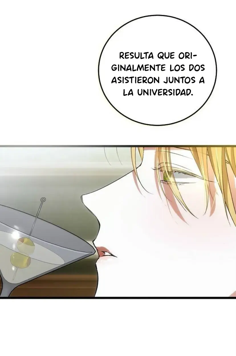 La crueldad de la salvación Capitulo 23 página 84