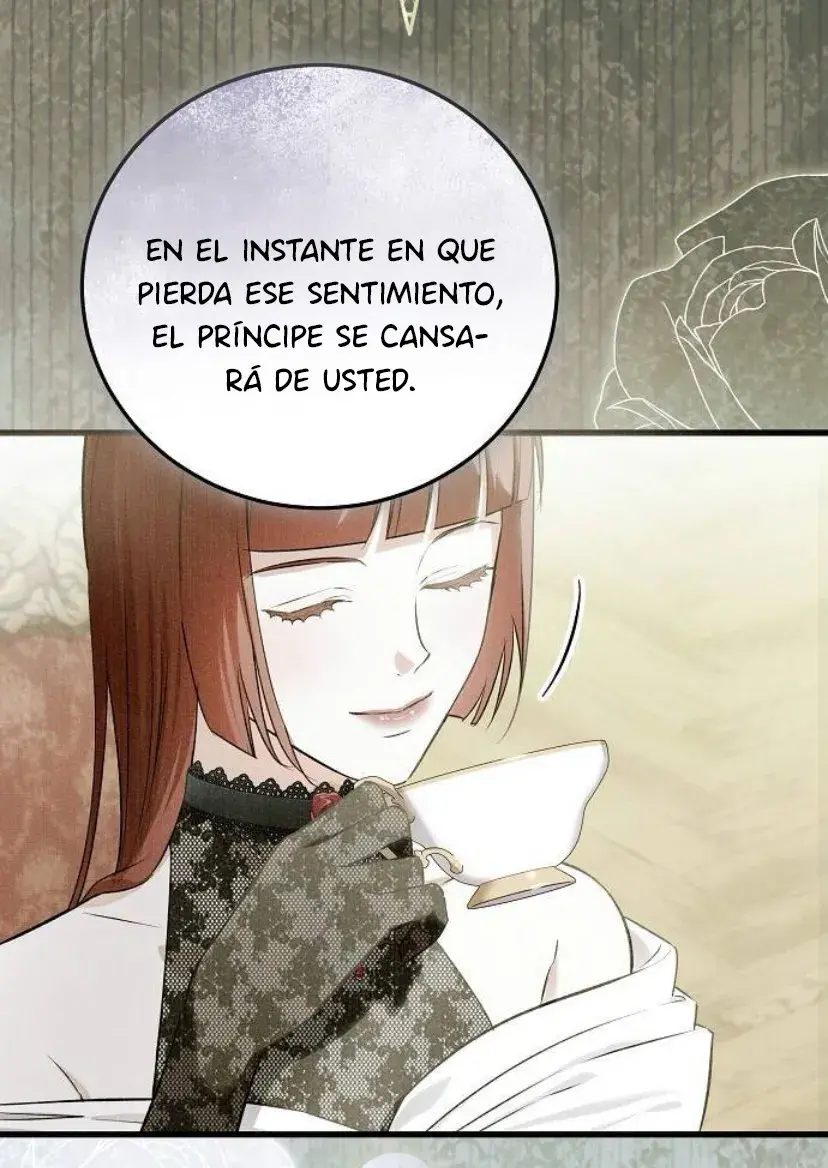 La crueldad de la salvación Capitulo 24 página 33