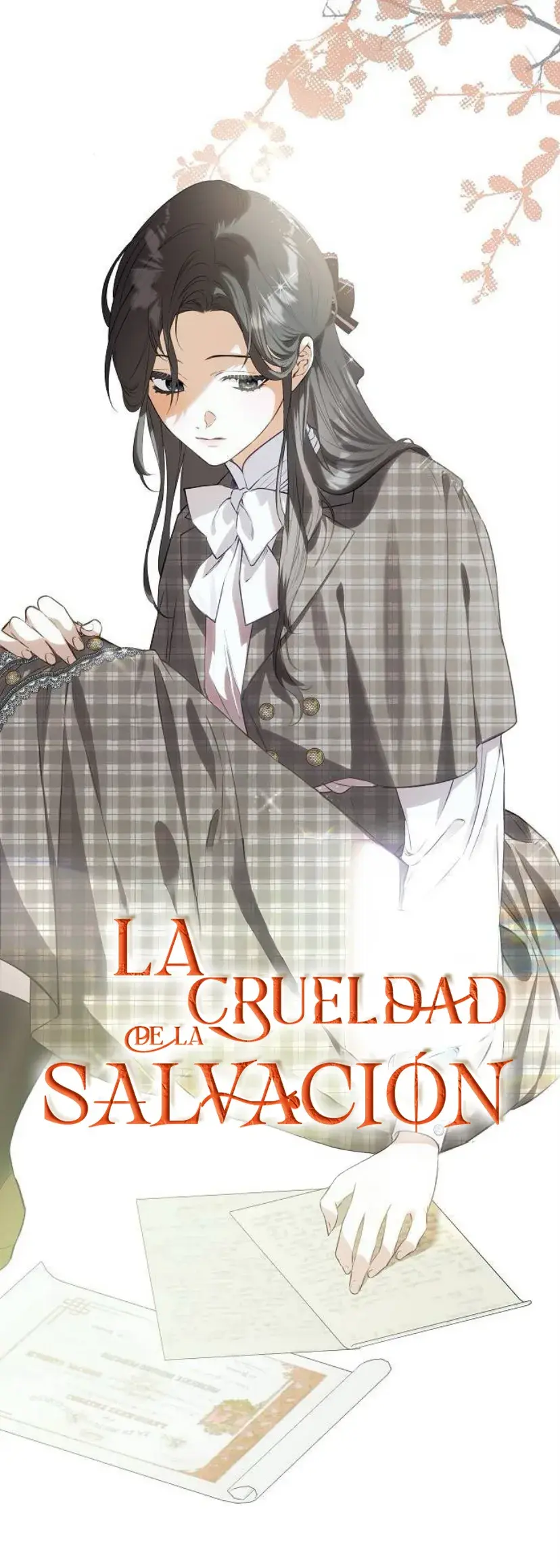 La crueldad de la salvación Capitulo 24 página 38