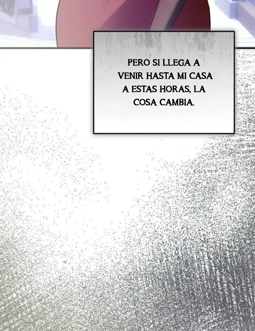 La crueldad de la salvación Capitulo 24 página 52