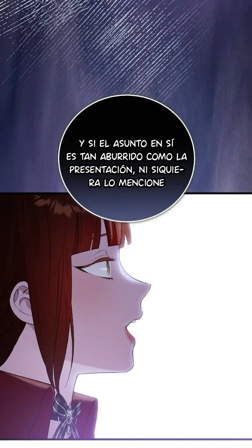 La crueldad de la salvación Capitulo 24 página 56