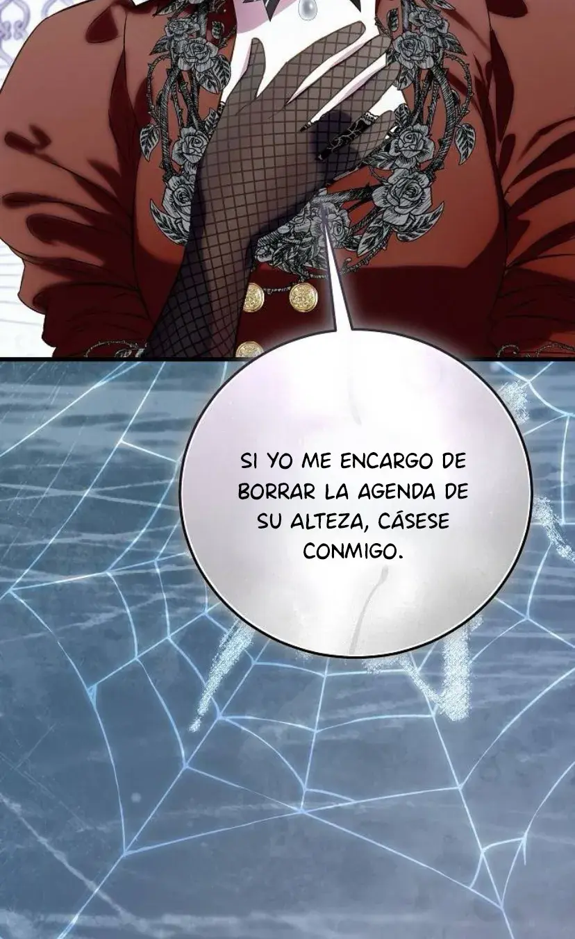 La crueldad de la salvación Capitulo 24 página 69