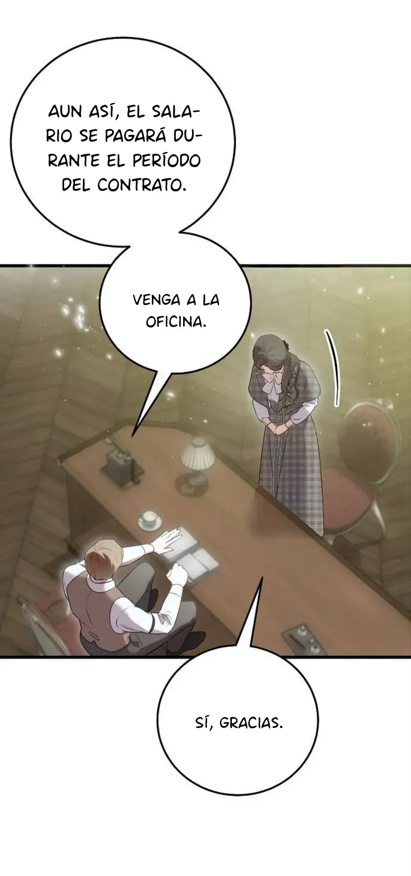 La crueldad de la salvación Capitulo 24 página 86