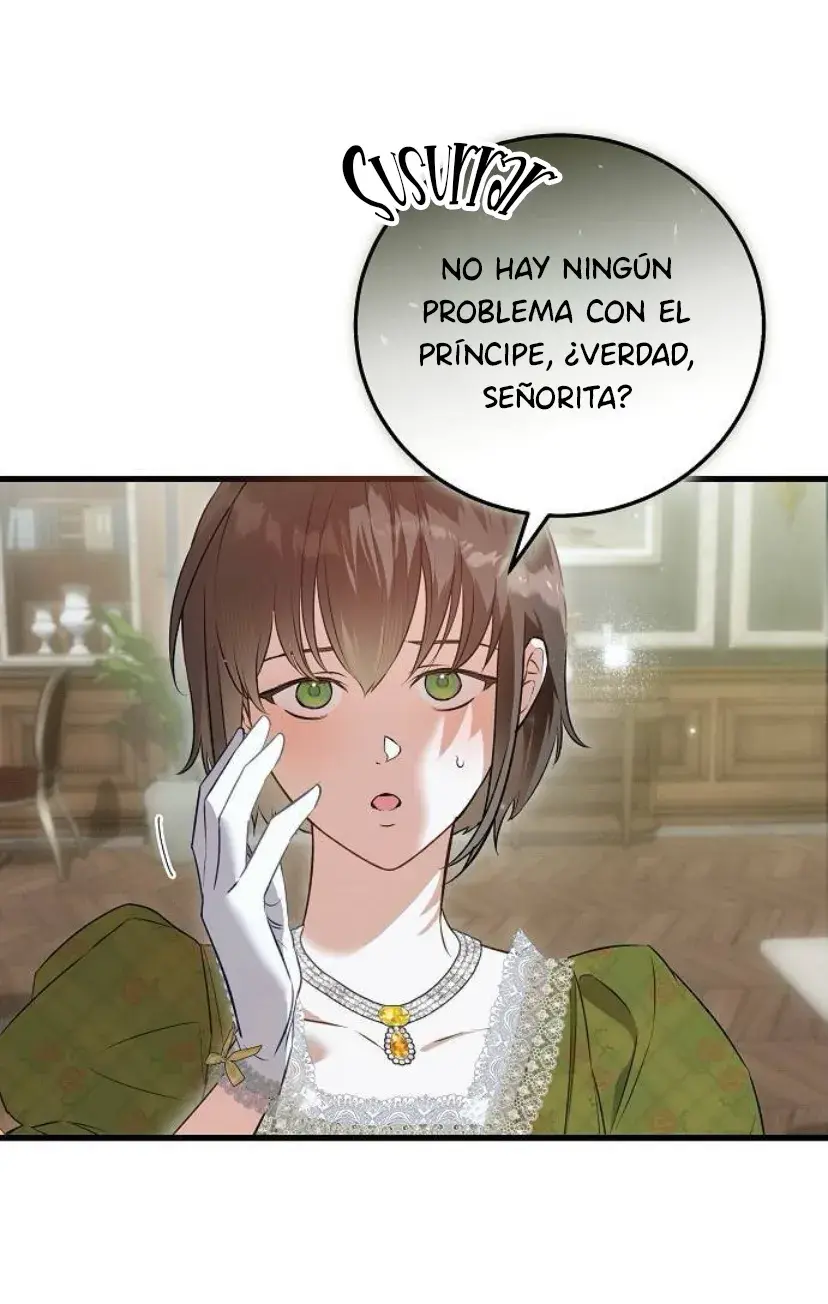 La crueldad de la salvación Capitulo 24 página 9