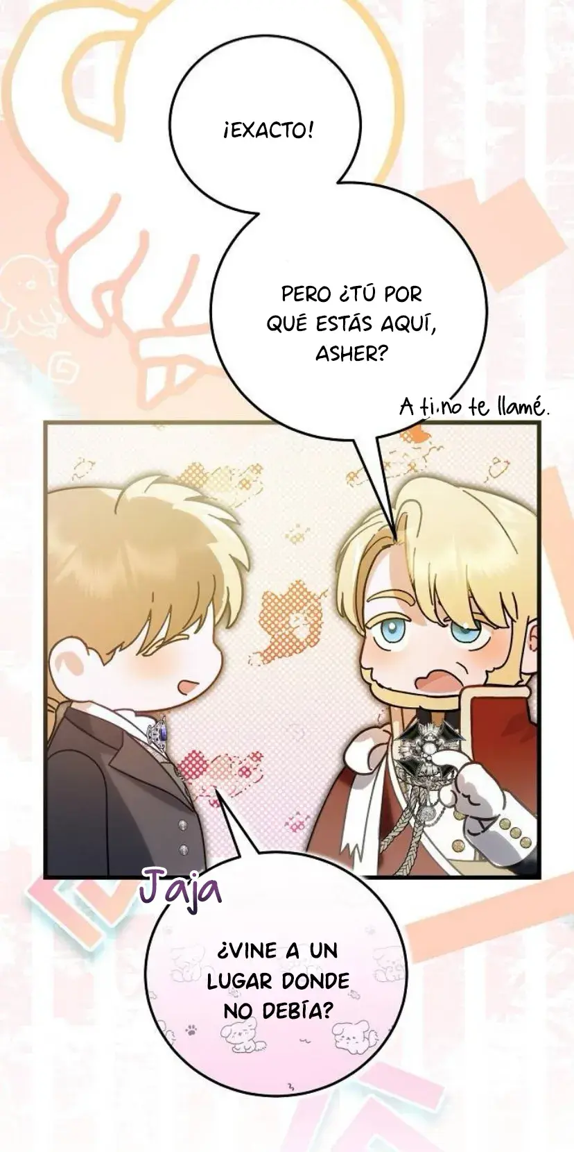 La crueldad de la salvación Capitulo 25 página 16