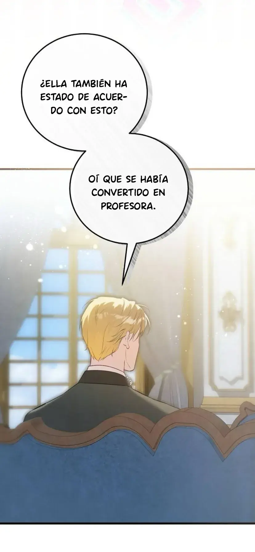 La crueldad de la salvación Capitulo 25 página 17