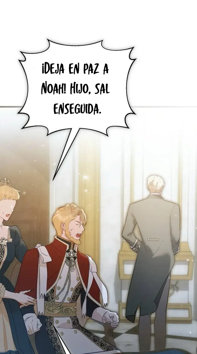 La crueldad de la salvación Capitulo 25 página 24
