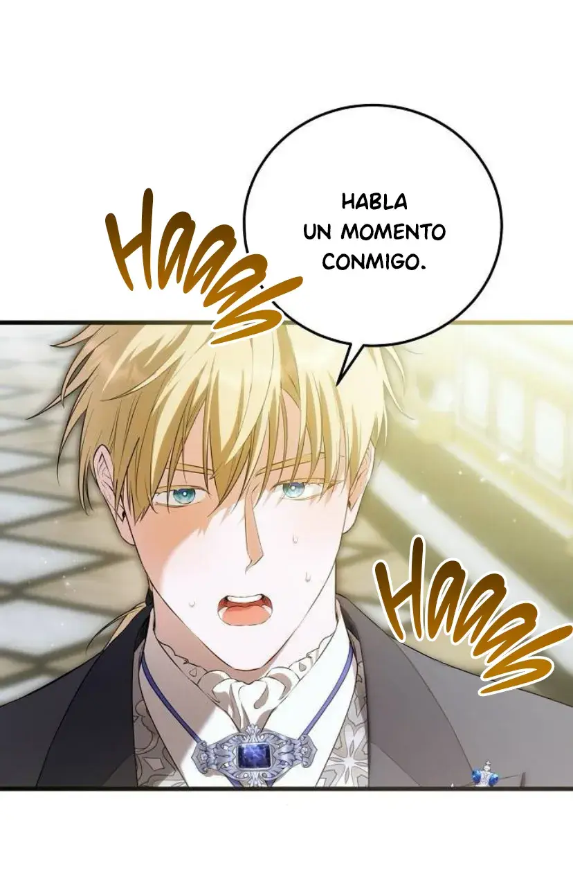 La crueldad de la salvación Capitulo 25 página 52