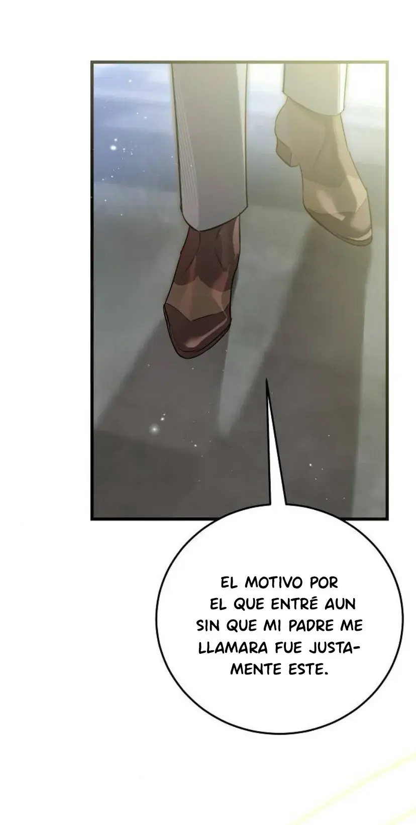La crueldad de la salvación Capitulo 25 página 70