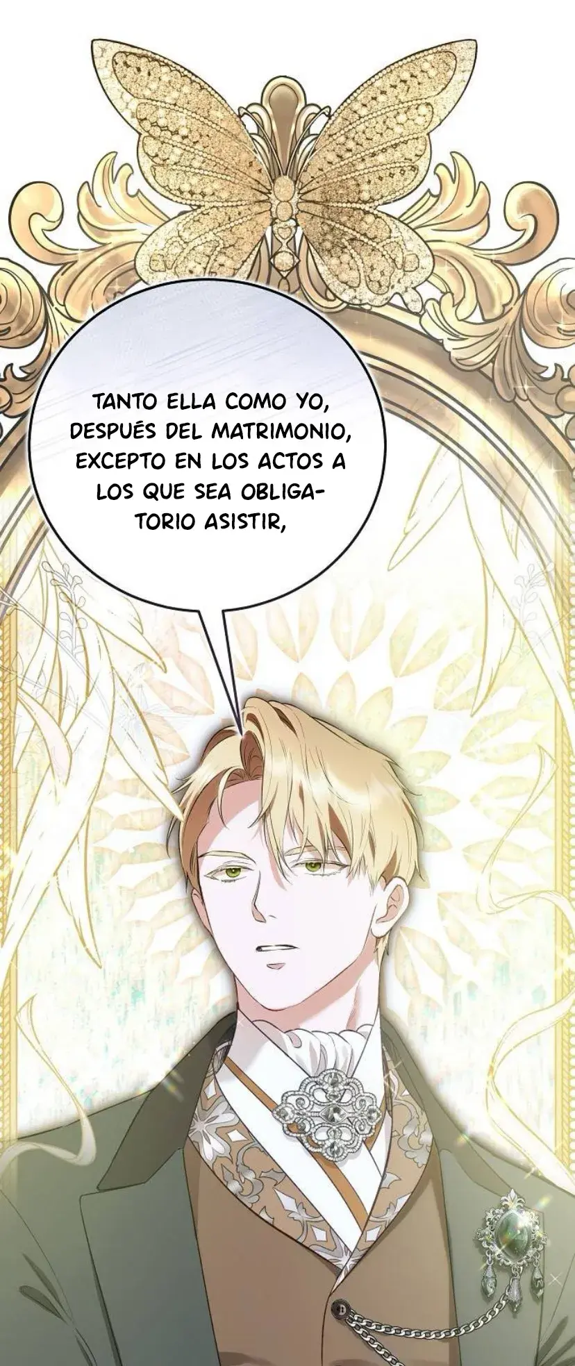 La crueldad de la salvación Capitulo 26 página 18