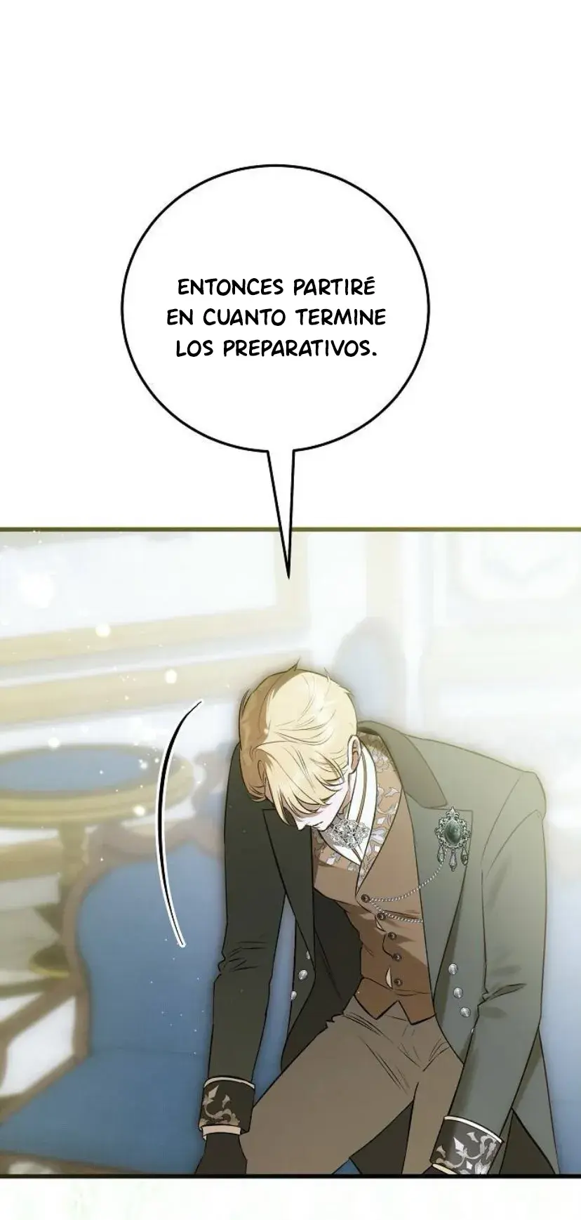 La crueldad de la salvación Capitulo 26 página 22