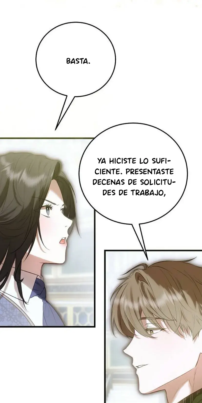 La crueldad de la salvación Capitulo 26 página 38