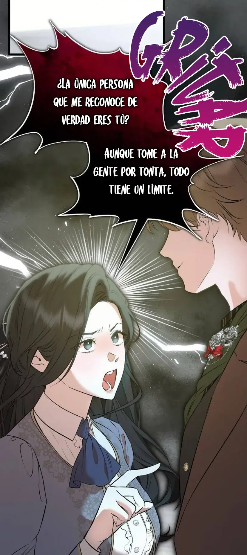 La crueldad de la salvación Capitulo 26 página 53