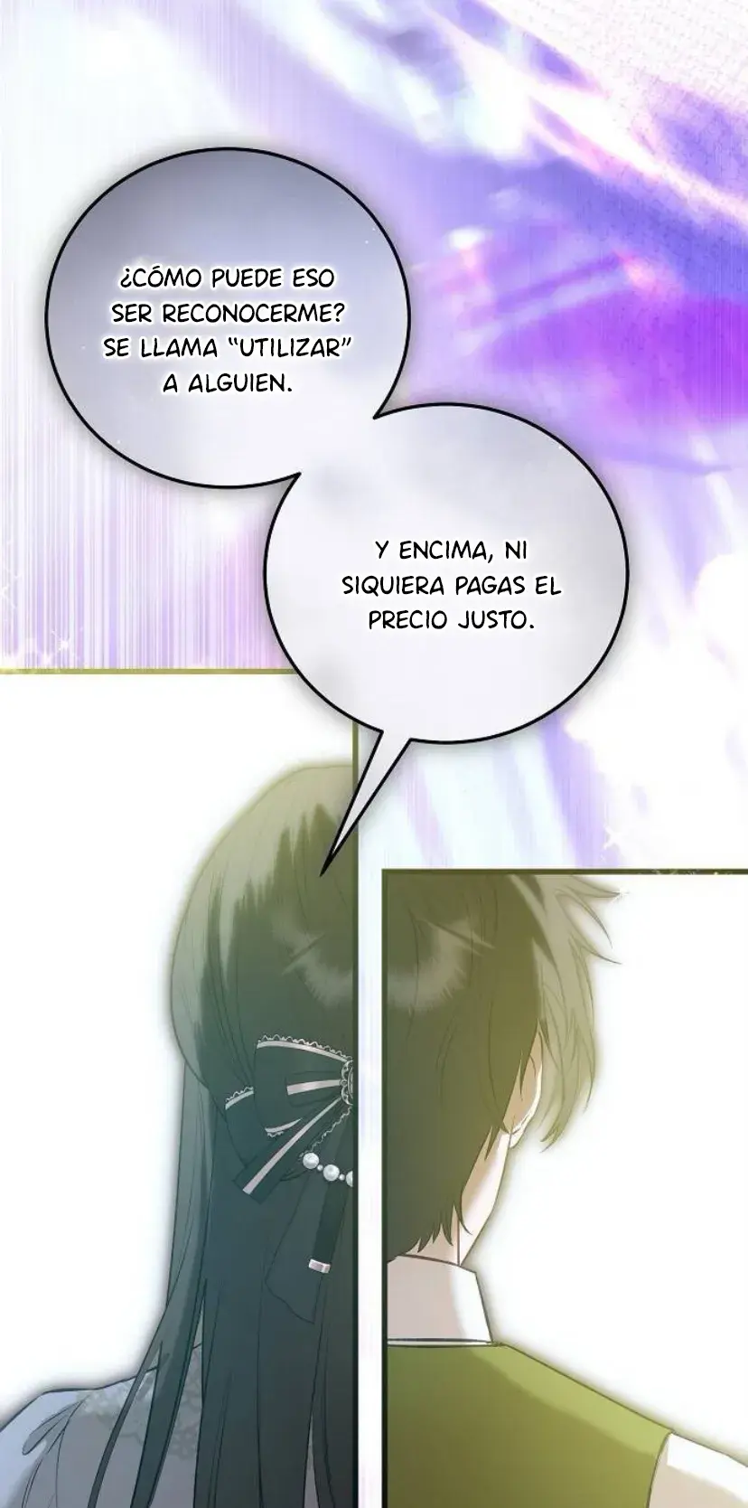 La crueldad de la salvación Capitulo 26 página 57