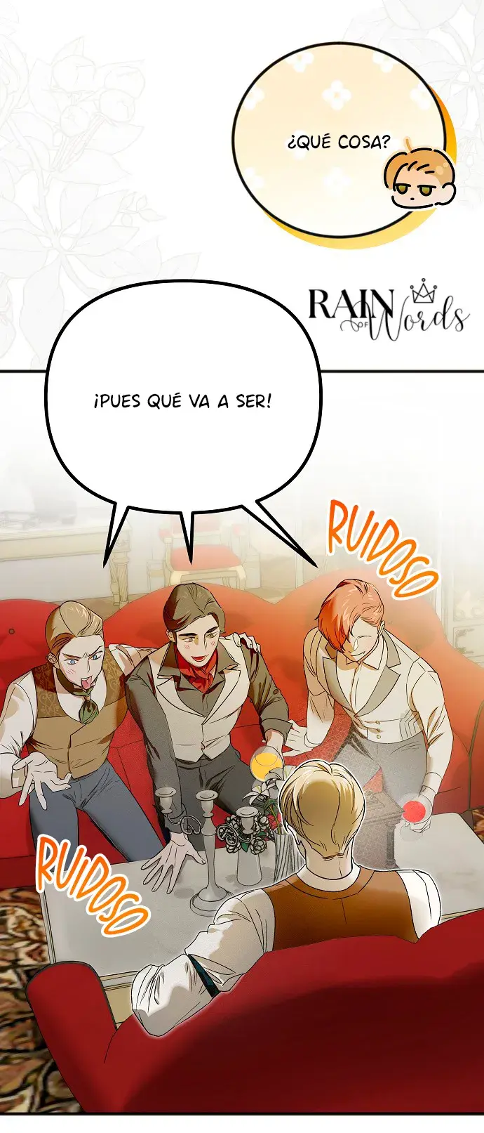 La crueldad de la salvación Capitulo 3 página 101