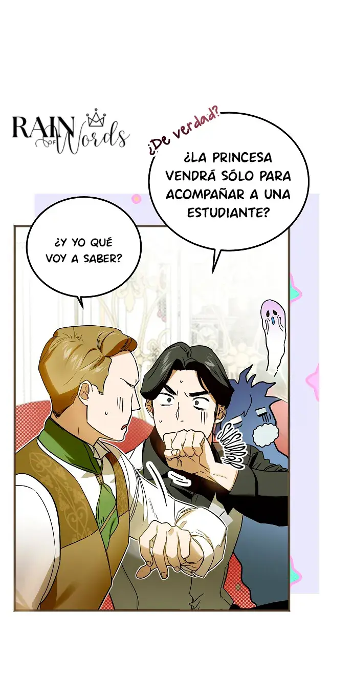 La crueldad de la salvación Capitulo 3 página 112