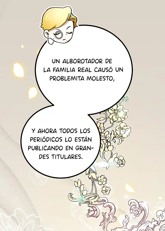 La crueldad de la salvación Capitulo 3 página 49