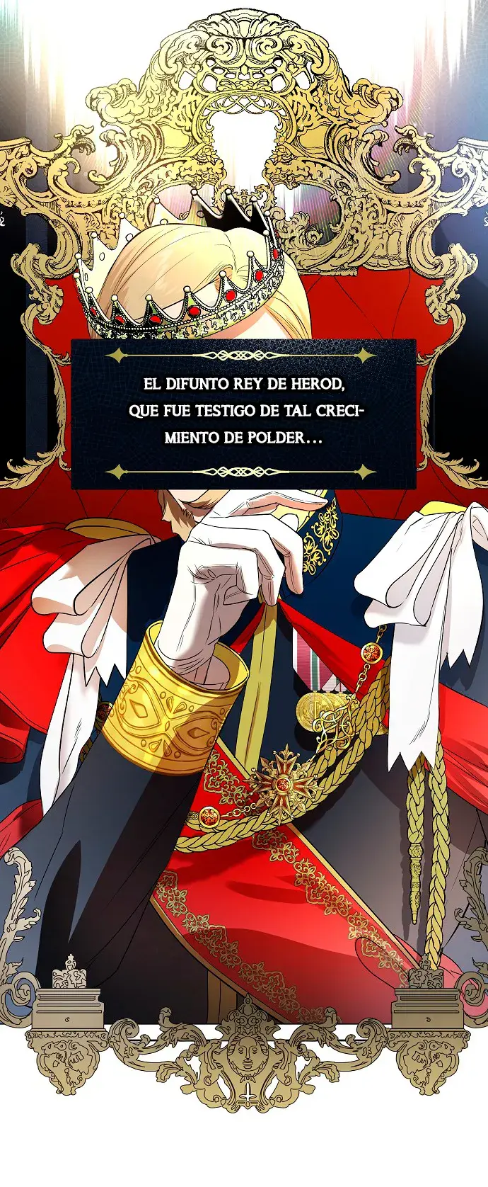 La crueldad de la salvación Capitulo 3 página 5