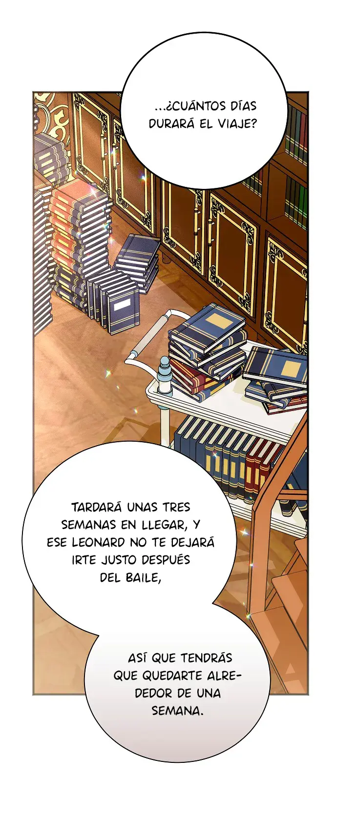 La crueldad de la salvación Capitulo 3 página 58
