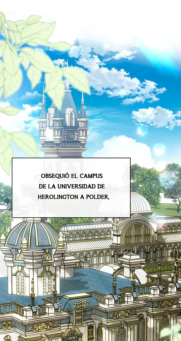 La crueldad de la salvación Capitulo 3 página 6