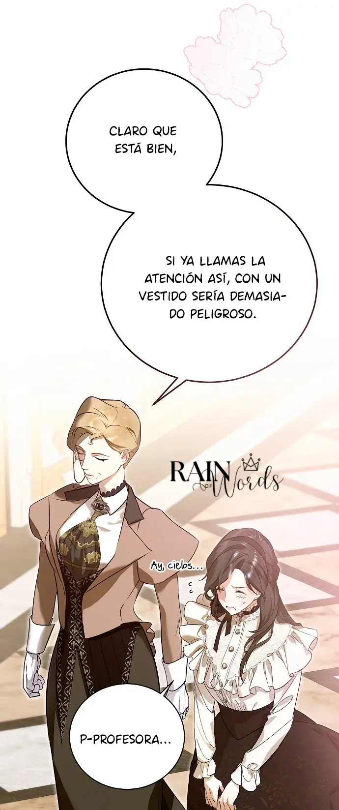 La crueldad de la salvación Capitulo 4 página 10